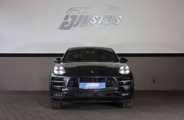 Porsche Macan Turbo/AIRMATIC/PANO/BOSÉ/4xSHZ/LHZ/SBL/R21