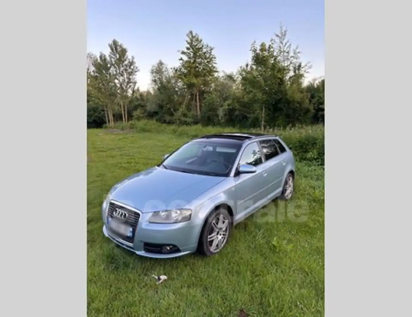 Audi A3 SportBack 3.2 Quattro S Line DSG - 1