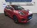 Ford Puma 1.0 EcoBoost 155ch mHEV ST-Line X 8cv Rouge - thumbnail 3