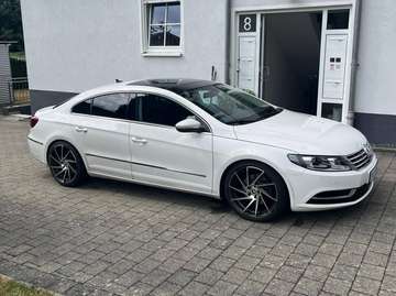CC Diesel 2.0 TDI BlueMotion Technology DSG