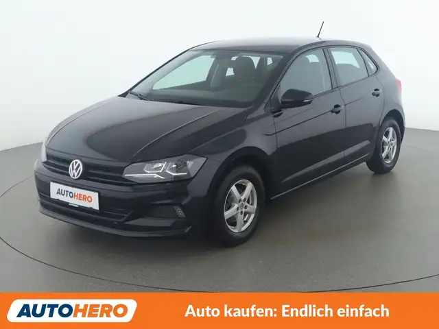 2020 Volkswagen Polo in Black for sale