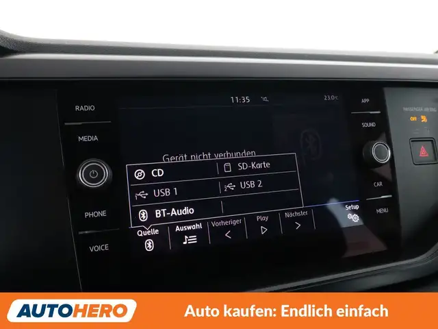 Volkswagen Polo view 23