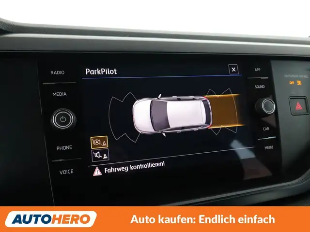Volkswagen Polo view 21