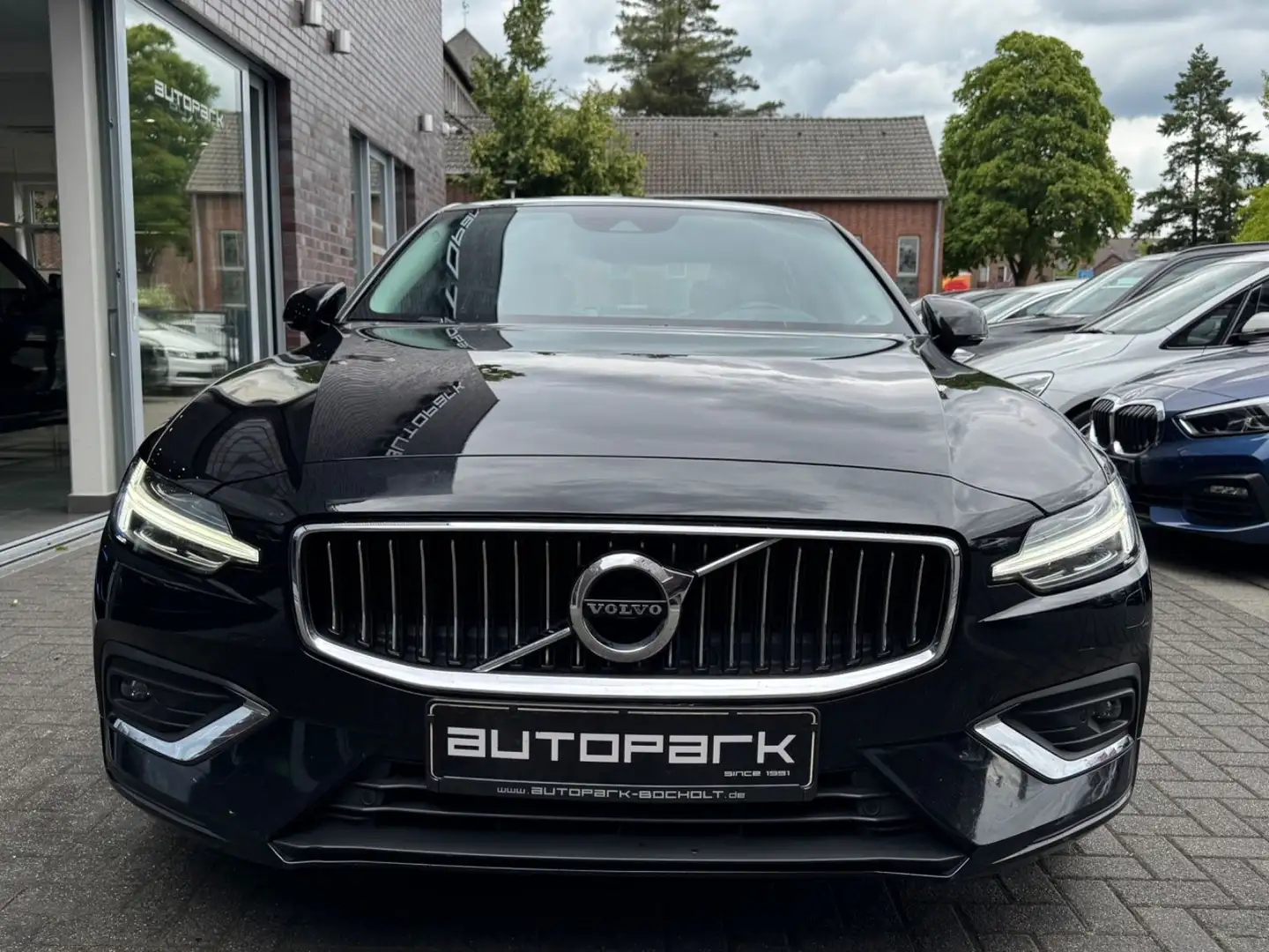 Volvo S60 B4 Lim. Inscription Xenium WinterPak PRO 19" Negro - 2