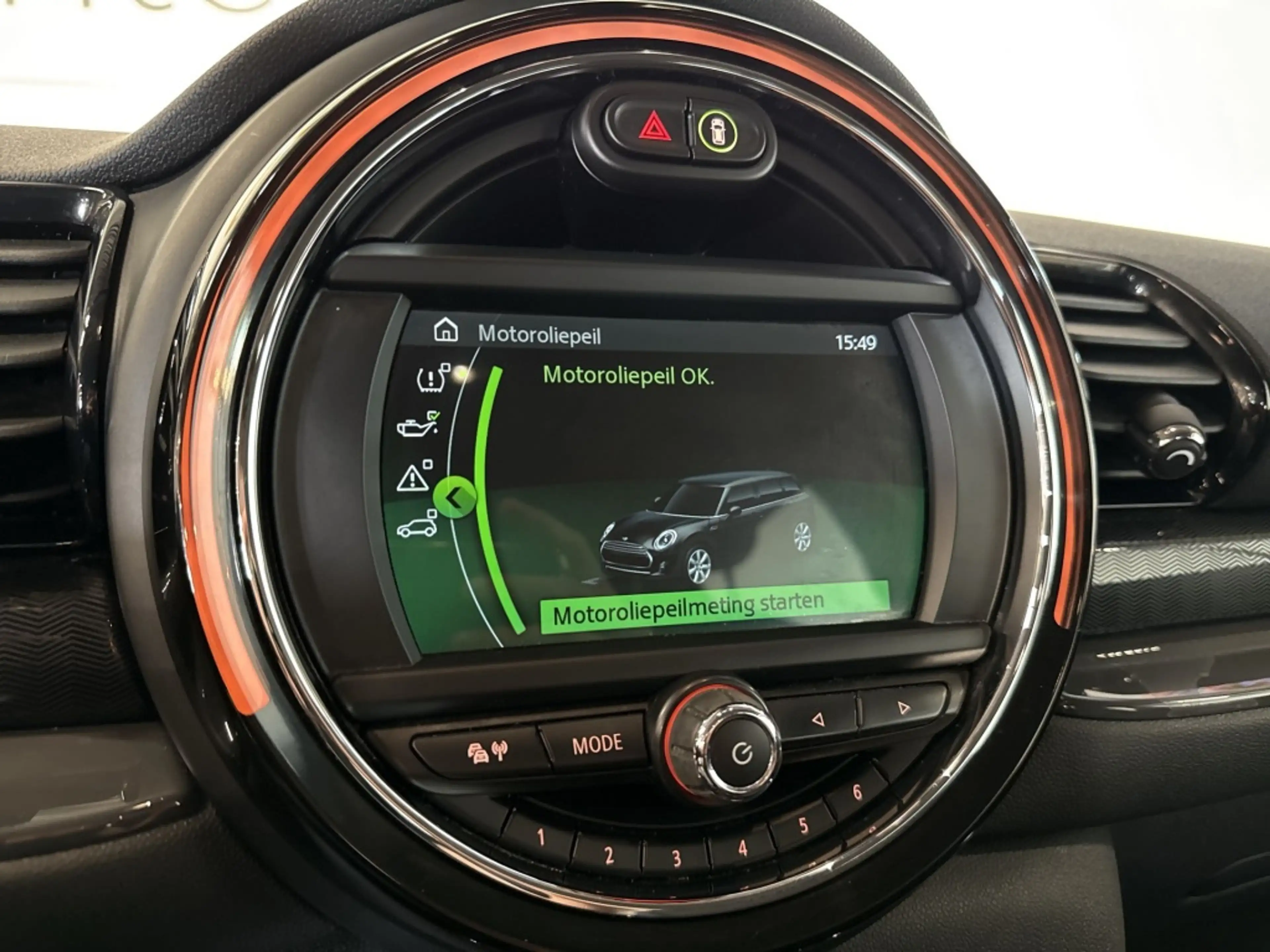 MINI One Clubman 1.5 Chili S. Bns | STOELVERW. | KEYLESS | BLUETOOT — photo 30