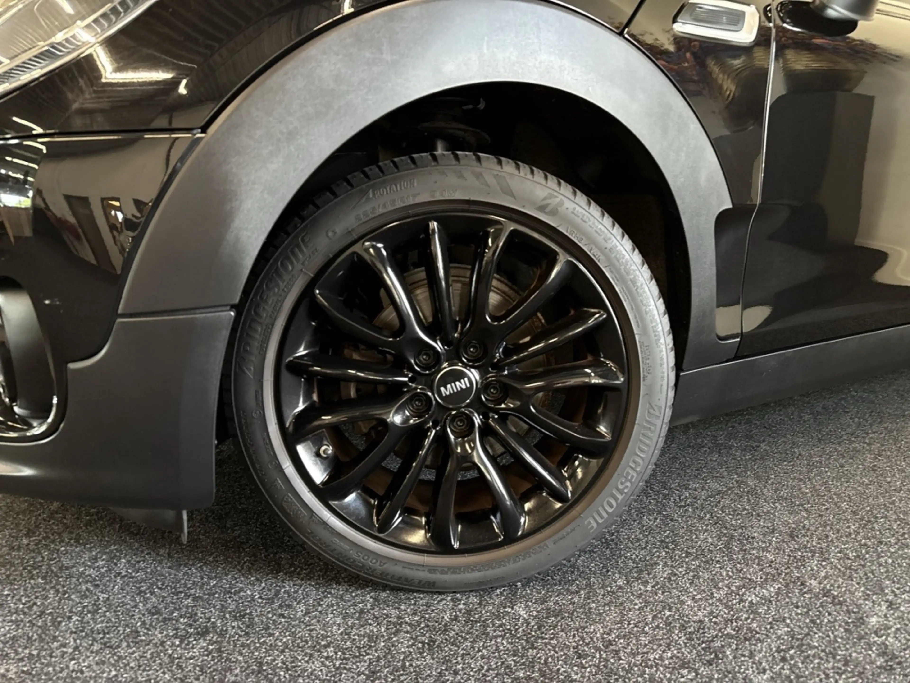 MINI One Clubman 1.5 Chili S. Bns | STOELVERW. | KEYLESS | BLUETOOT — photo 5