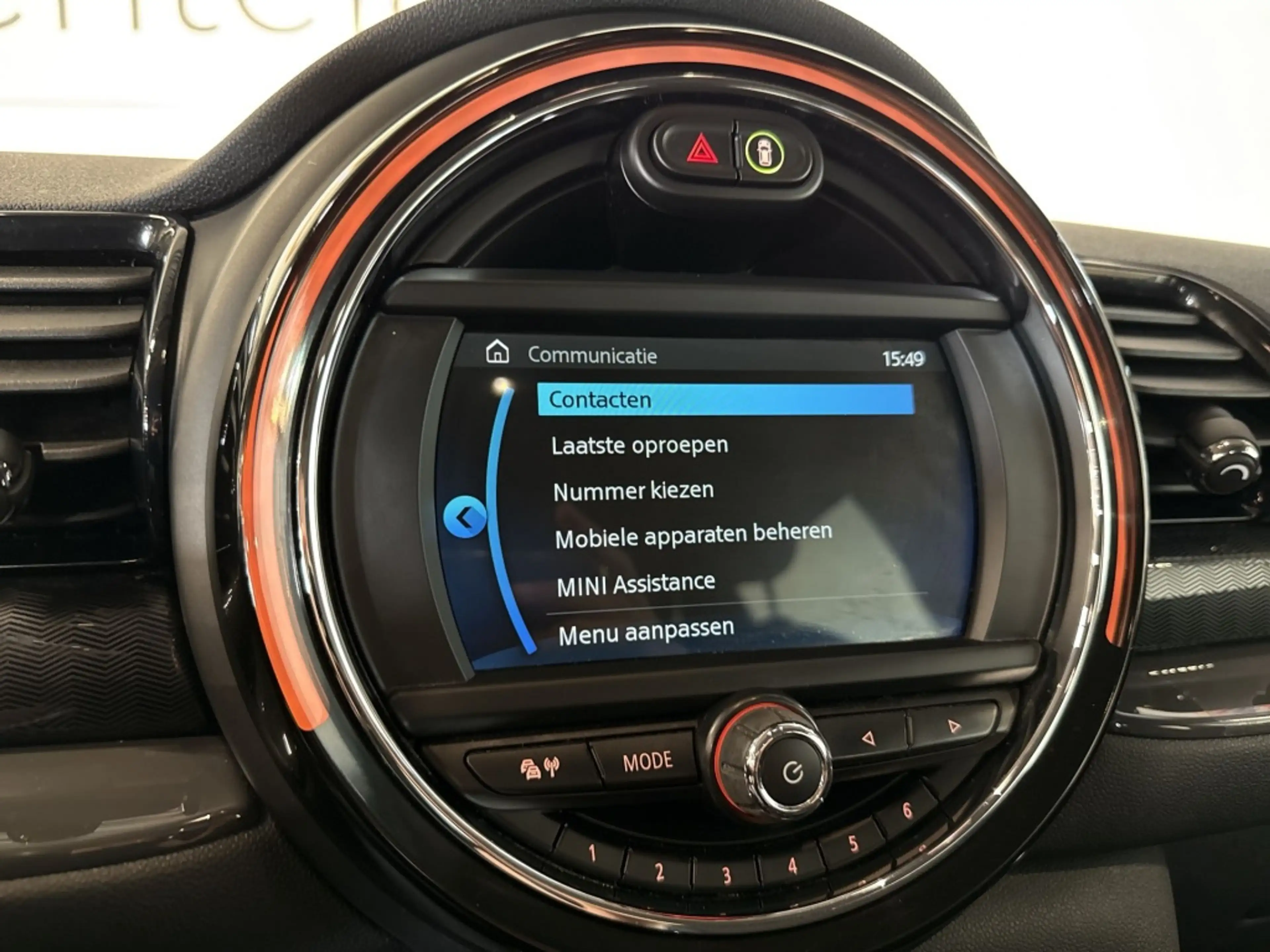 MINI One Clubman 1.5 Chili S. Bns | STOELVERW. | KEYLESS | BLUETOOT — photo 31