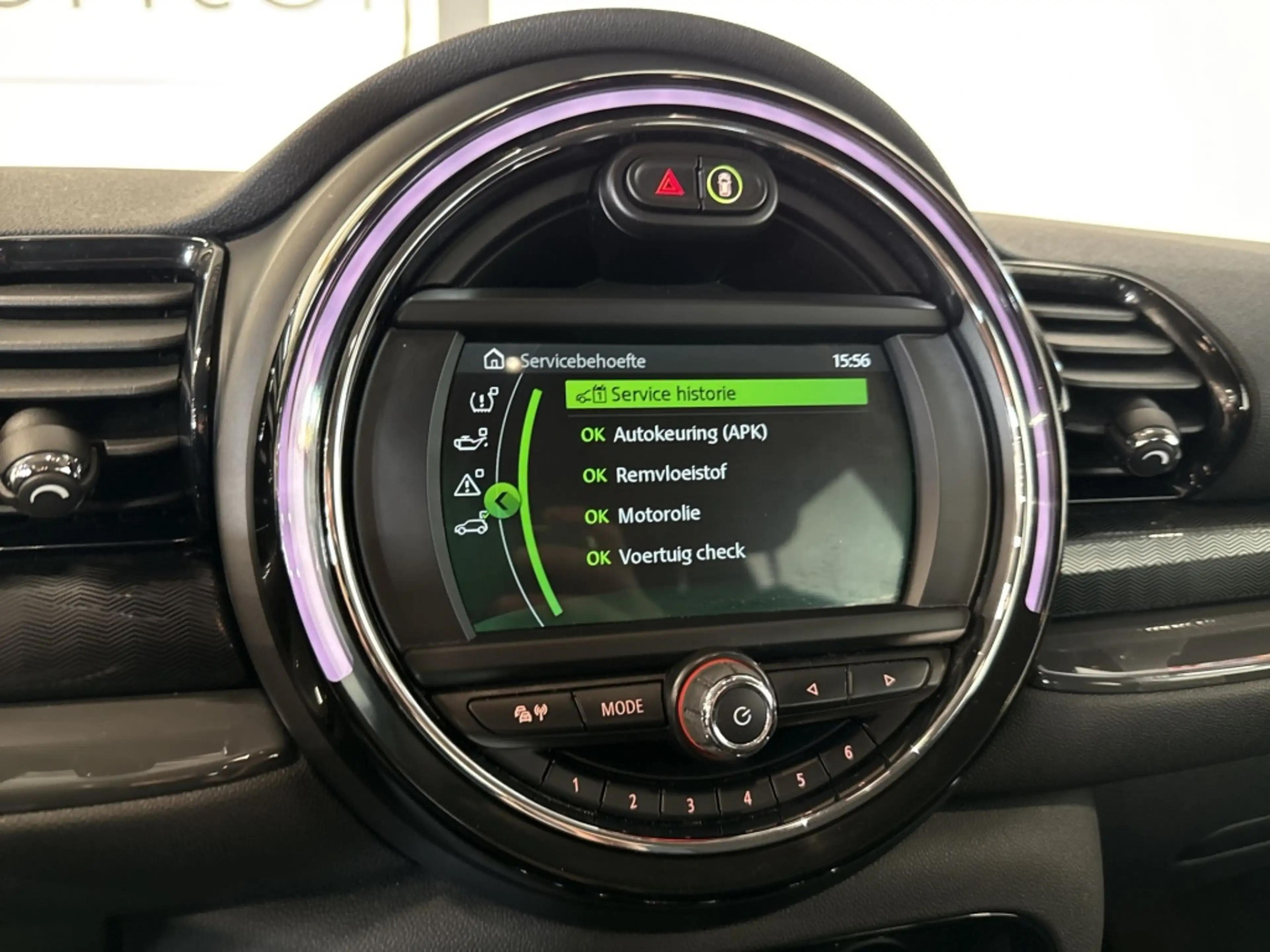 MINI One Clubman 1.5 Chili S. Bns | STOELVERW. | KEYLESS | BLUETOOT — photo 6
