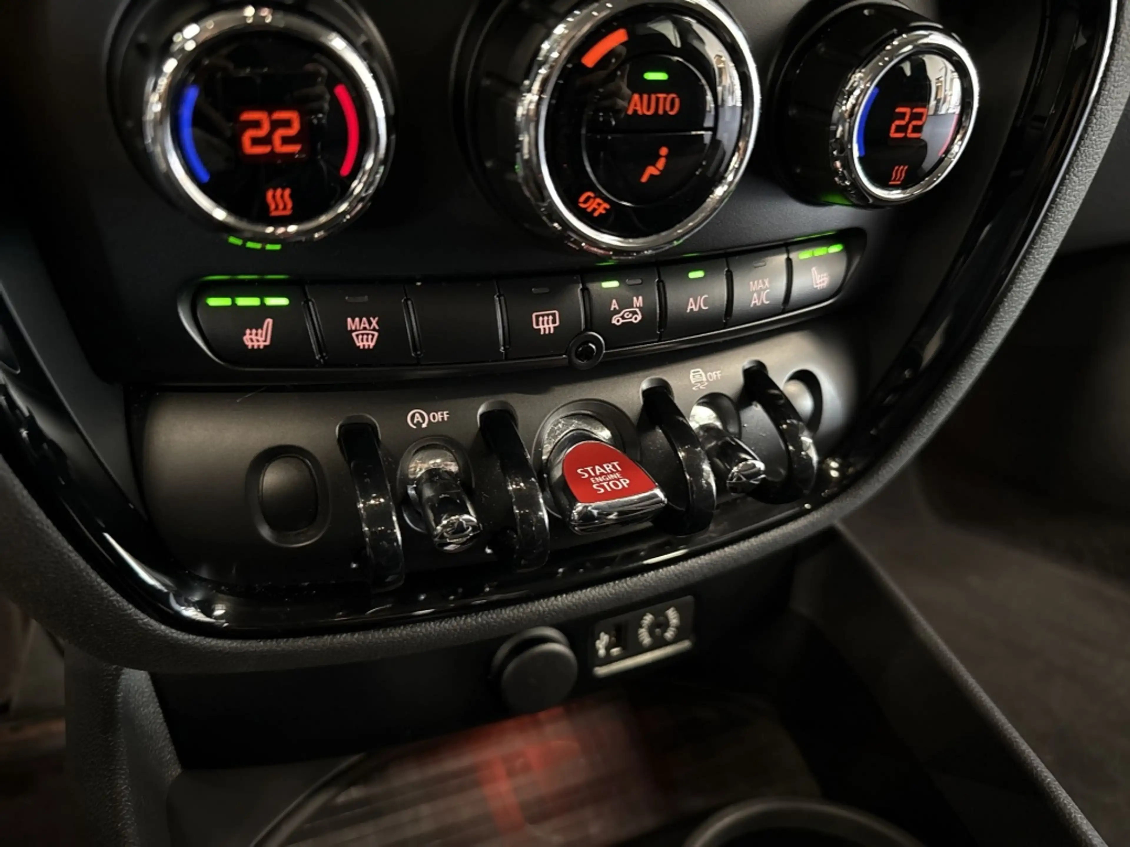 MINI One Clubman 1.5 Chili S. Bns | STOELVERW. | KEYLESS | BLUETOOT — photo 36