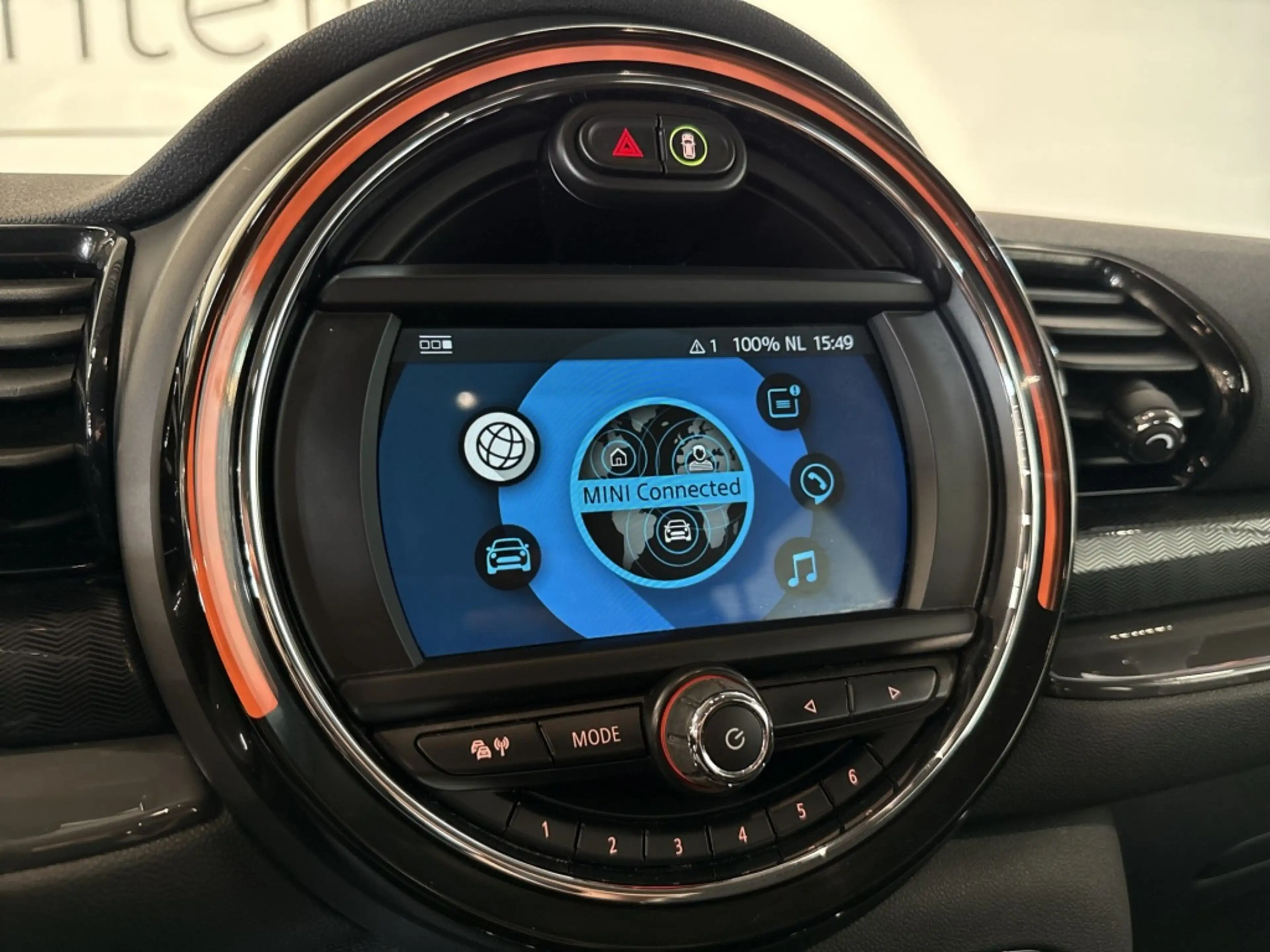 MINI One Clubman 1.5 Chili S. Bns | STOELVERW. | KEYLESS | BLUETOOT — photo 29