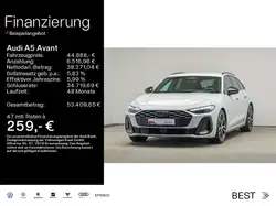 Audi A5 TDI qu S LINE, TECHPRO, AHK, B&O, CARBO