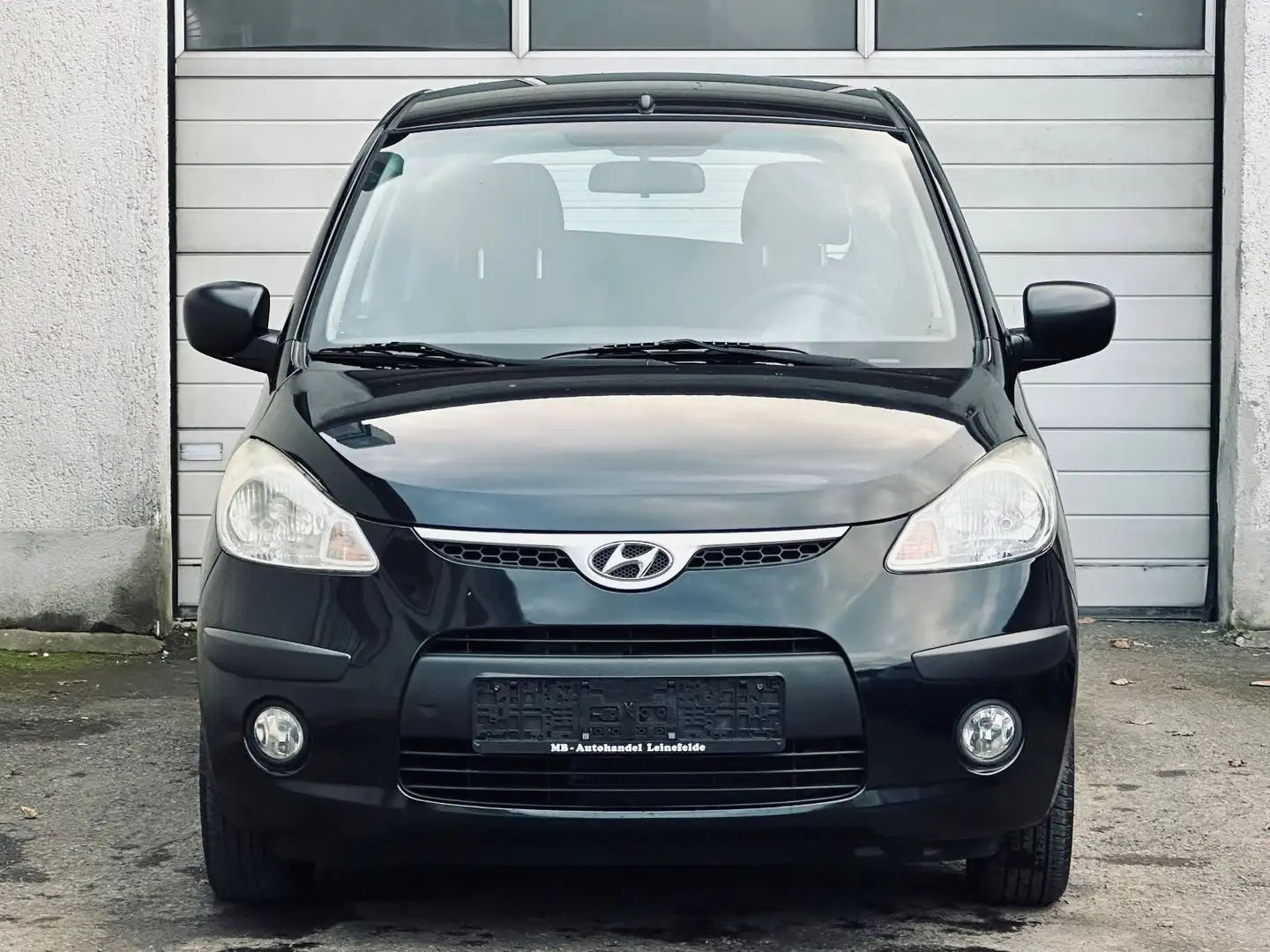 Hyundai i10 Edition+*5-Türig*TÜV & Insp. NEU Schwarz - 2