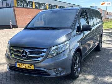 114 CDI Lang Automaat Airco Electric pakket Audio/