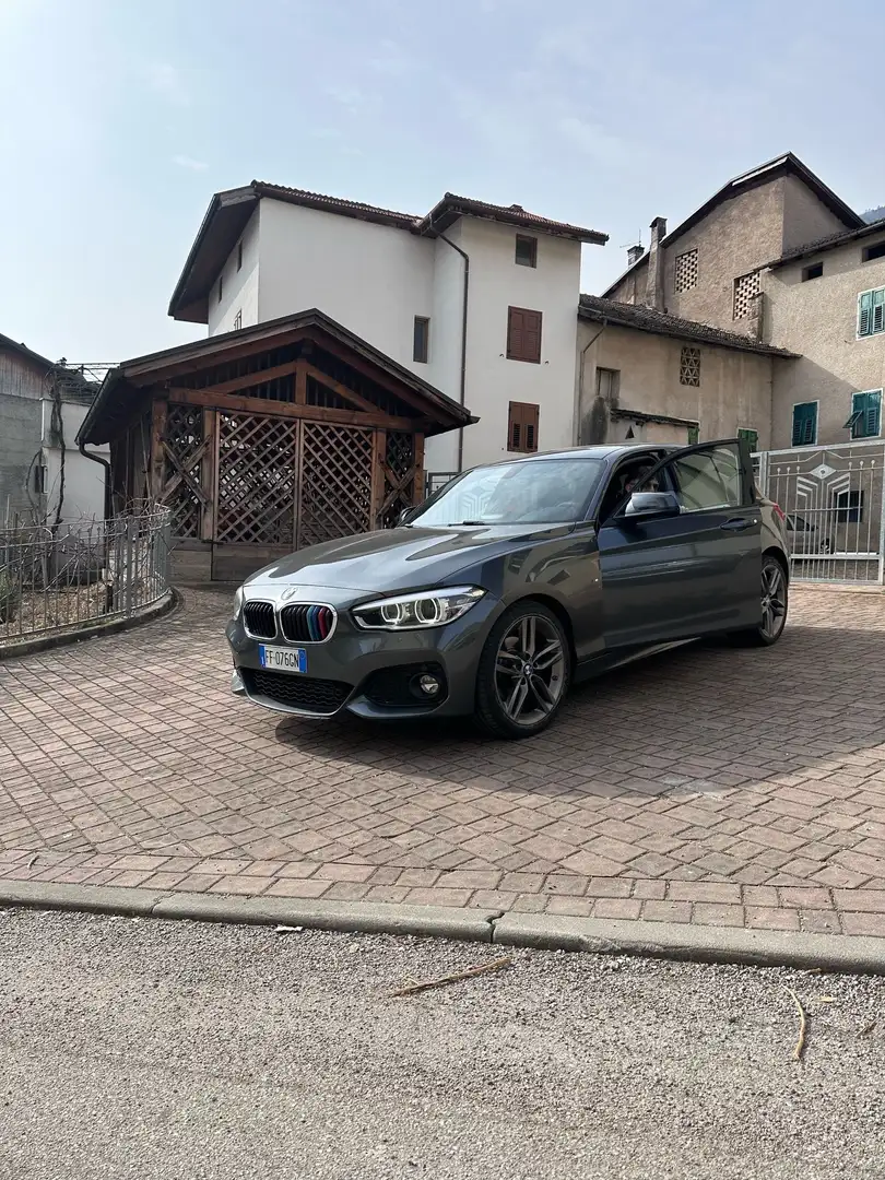 BMW 118 118d xdrive Msport 5p - 1