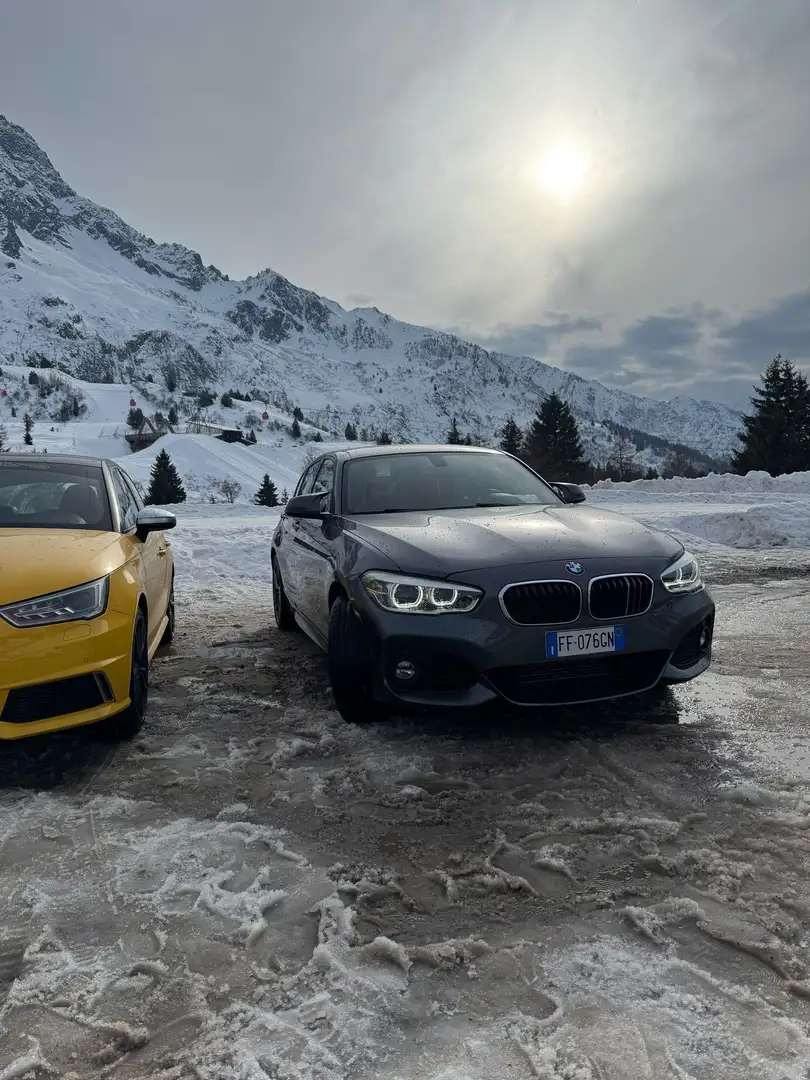 BMW 118 118d xdrive Msport 5p - 2
