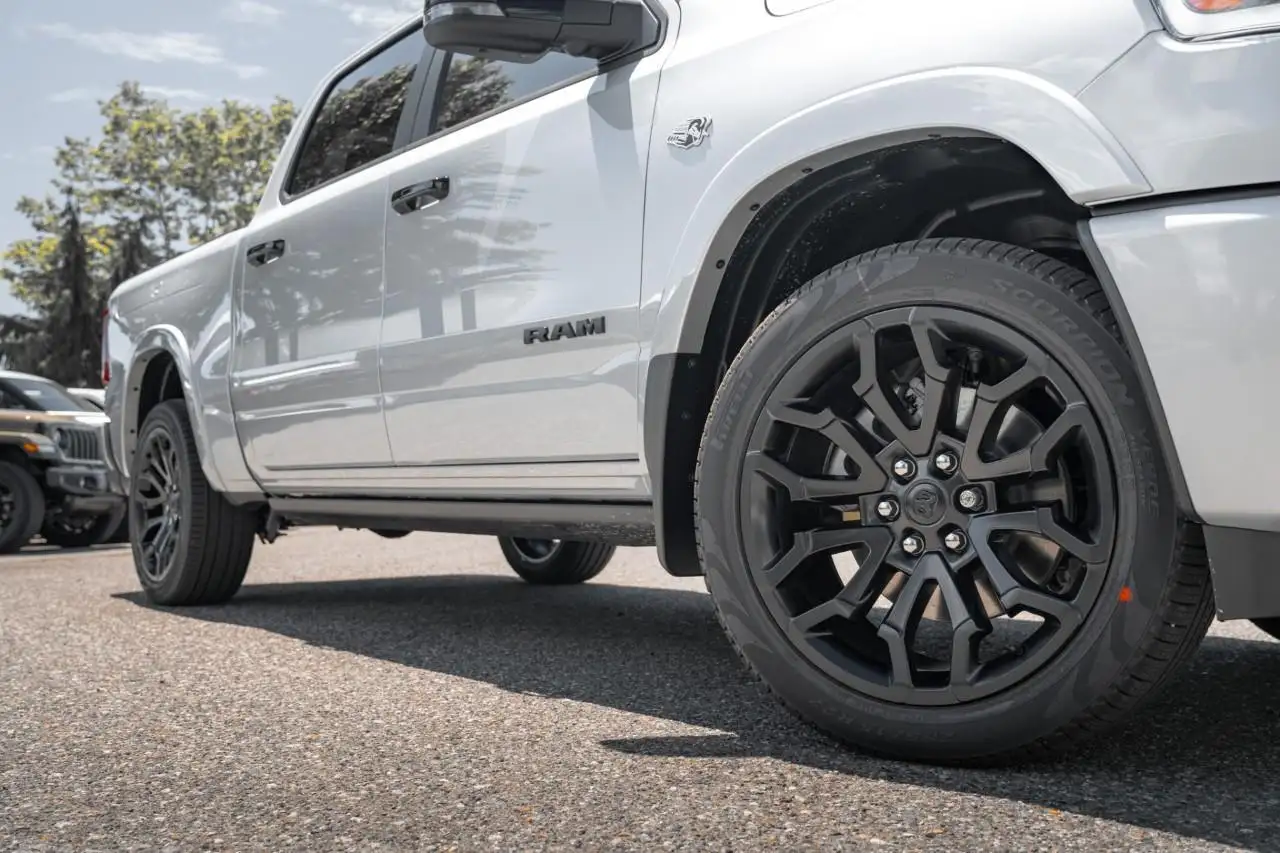 RAM 1500 photo RAM 1500