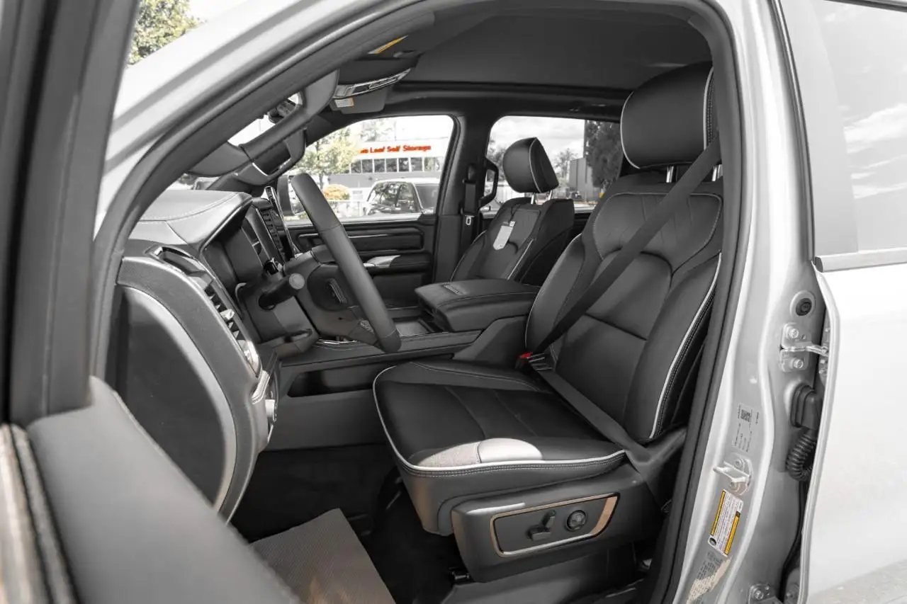 RAM 1500 photo RAM 1500