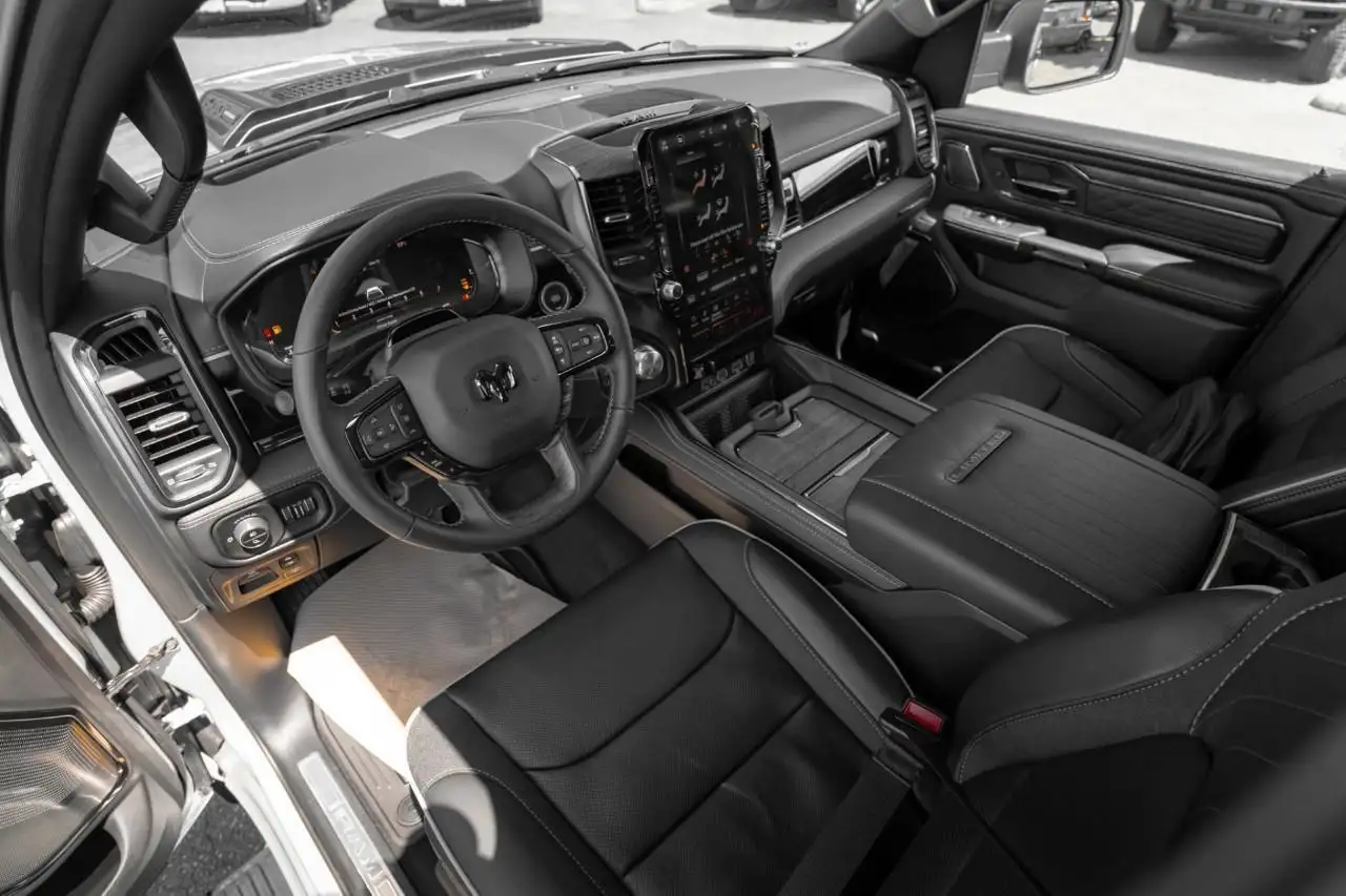 RAM 1500 photo RAM 1500