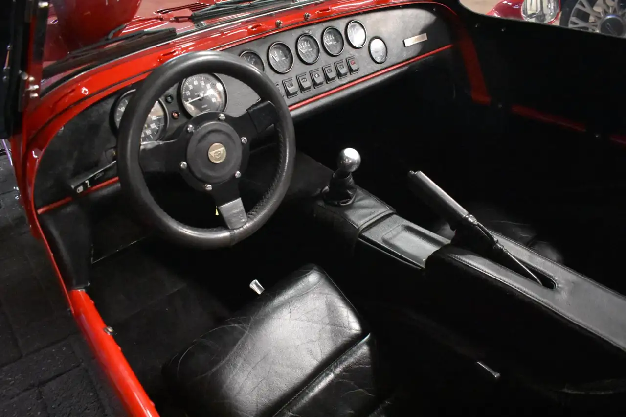 Donkervoort S8 2.0 S8AT '90 162 pk 2.0 Turbo Leder Inruil mogelij, foto 11