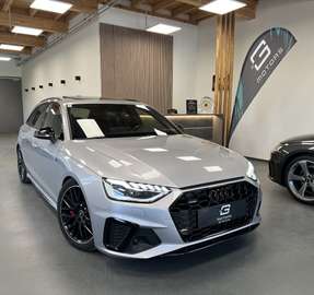 40 TDI SPORT QUATTRO BLACK 3X SLINE S-SITZE