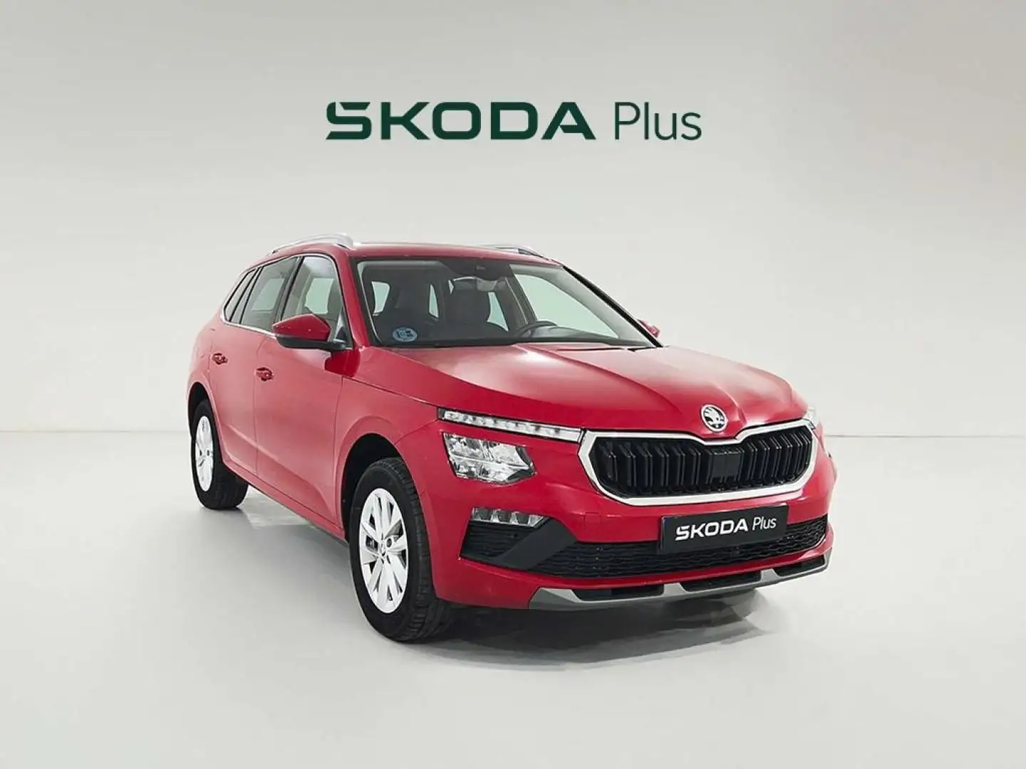 Skoda Kamiq 1.0 TSI Selection 70kW Rojo - 1