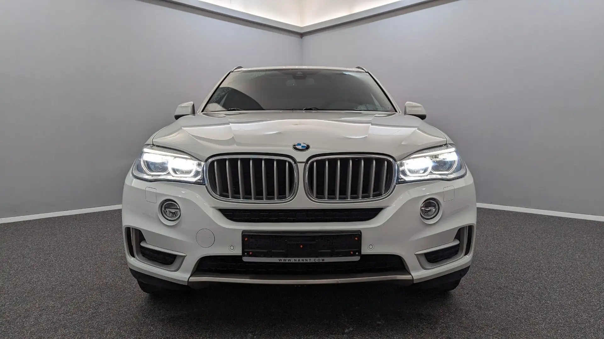 BMW X5 40d xD*PANO*HEAD-UP*SOFT-CLOSE*LED*FOND-ENTER Weiß - 2