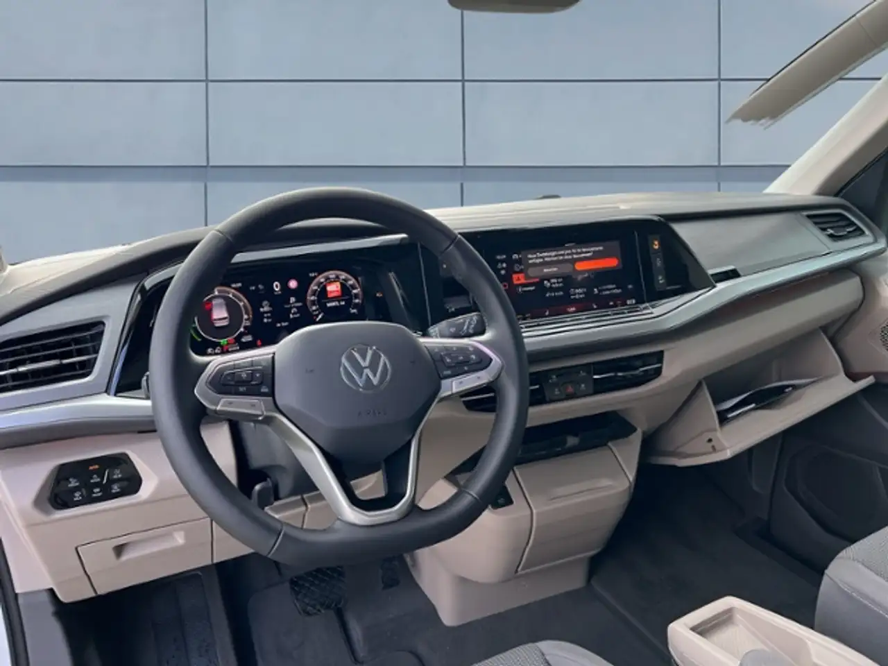 Volkswagen T7 Multivan 2026