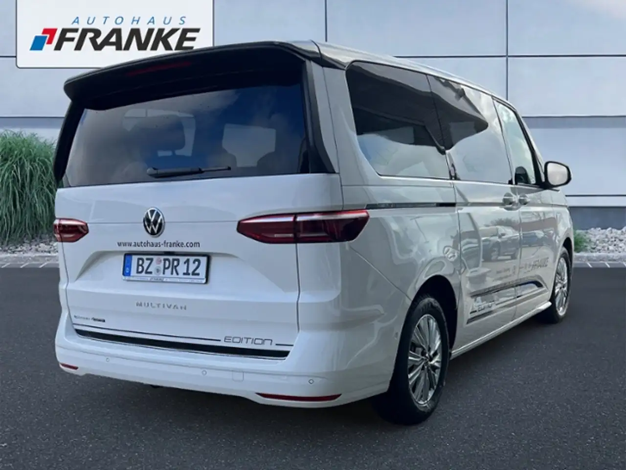 Volkswagen T7 Multivan 2026