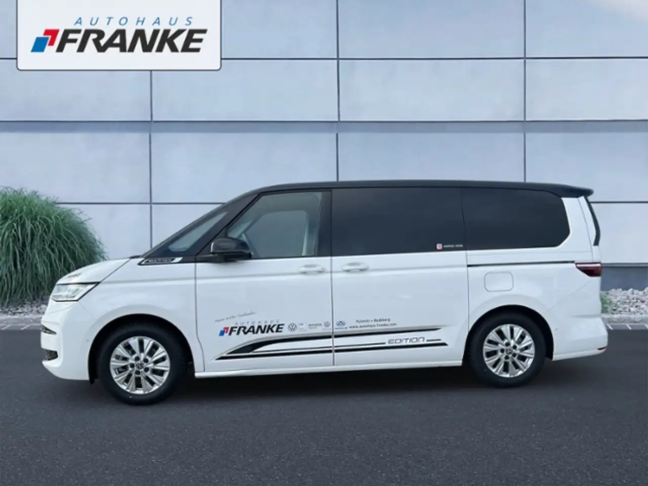 Volkswagen T7 Multivan 2026