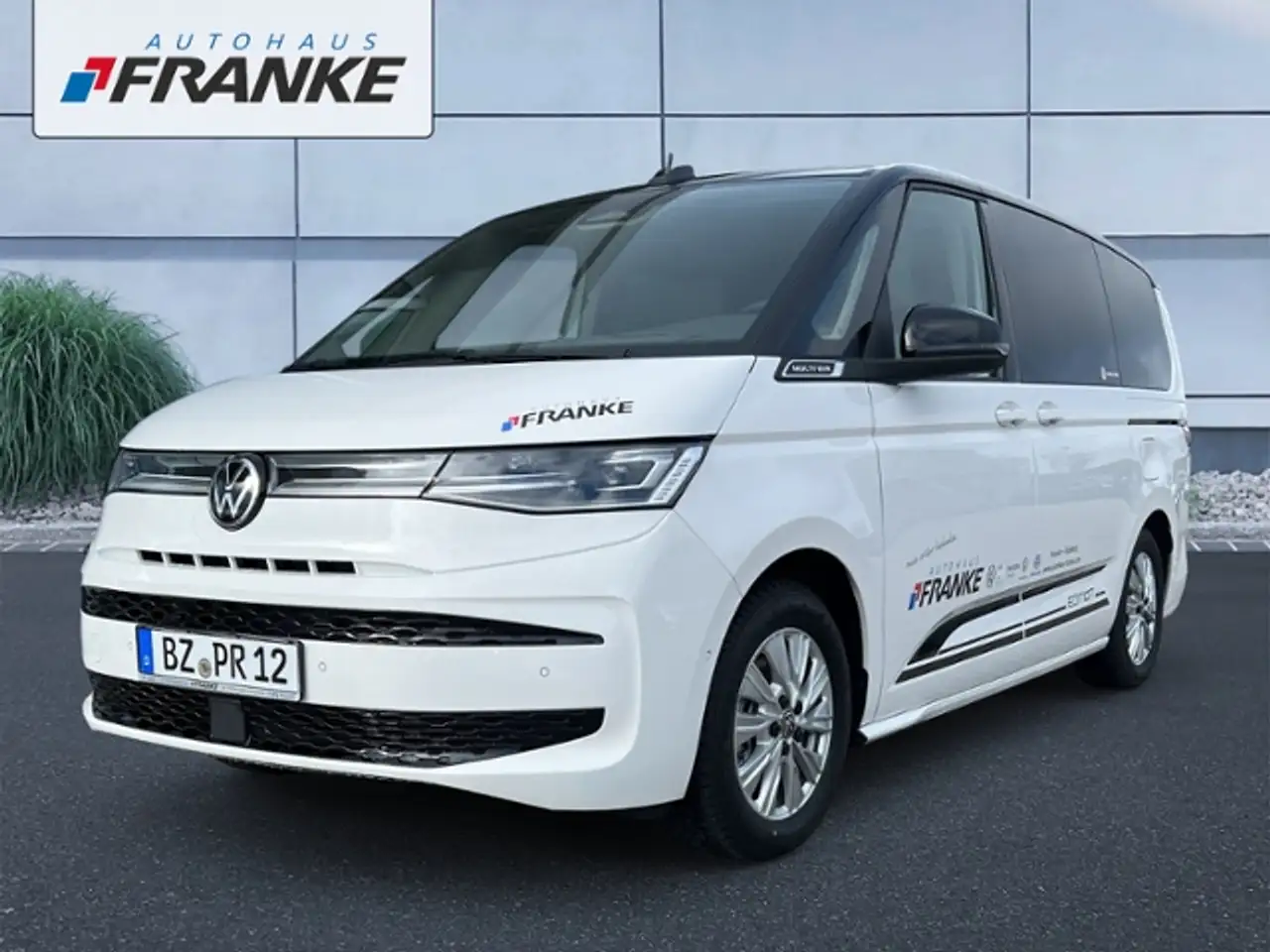 Volkswagen T7 Multivan 2026