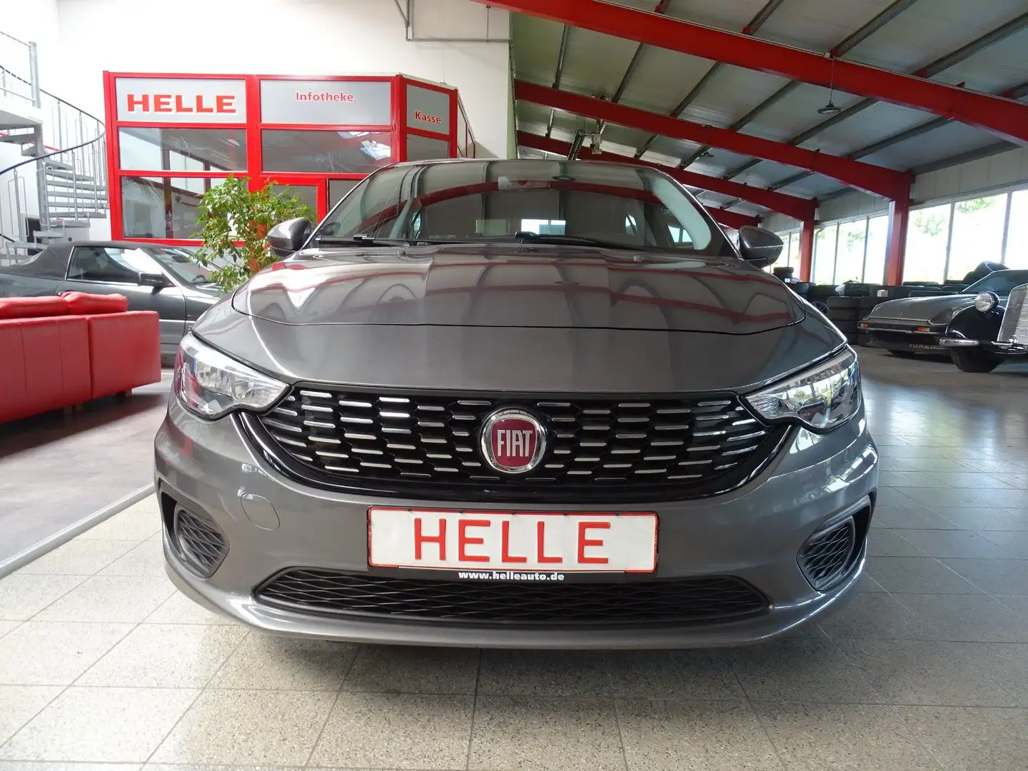 Fiat Tipo 1.4 Pop 16V*PDC+SHZ+TEMPOMAT - 2