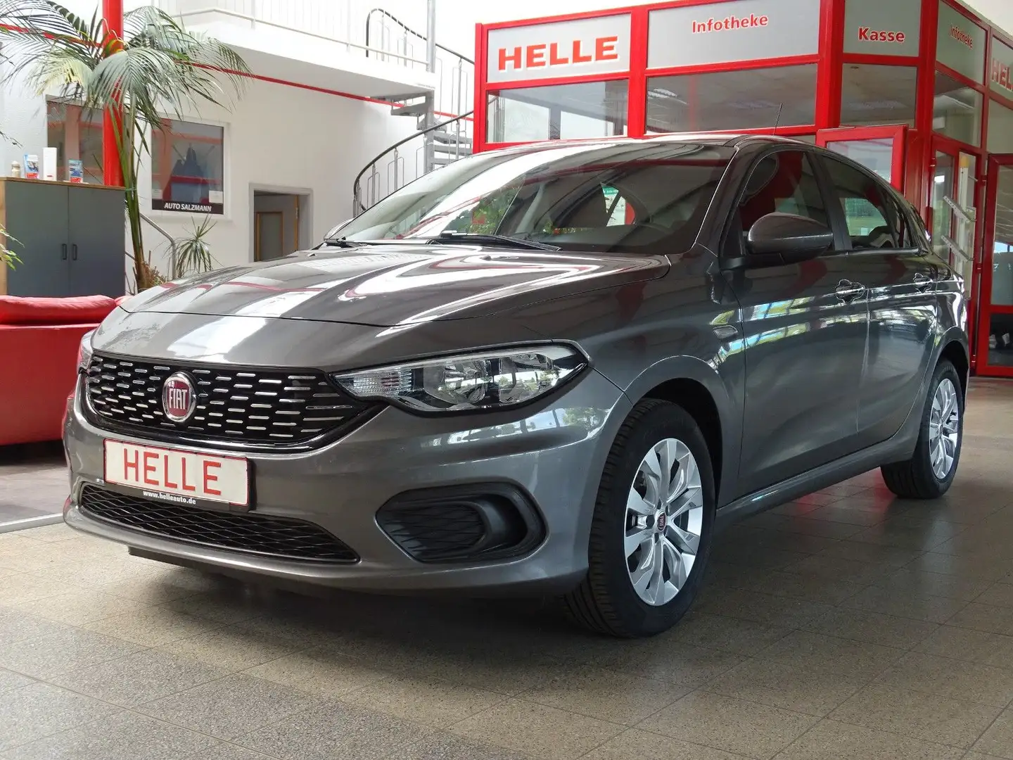 Fiat Tipo 1.4 Pop 16V*PDC+SHZ+TEMPOMAT - 1