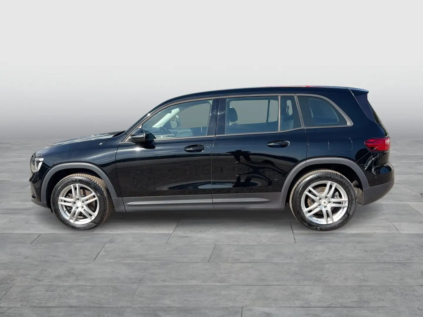 Mercedes-Benz GLB 220 220d 4MATIC Aut. Schwarz - 2