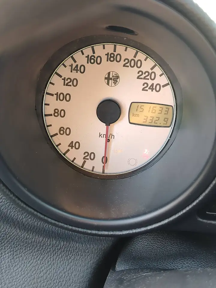 Alfa Romeo 156 I 1997 Berlina 1.6 ts 16v Progression, foto 6