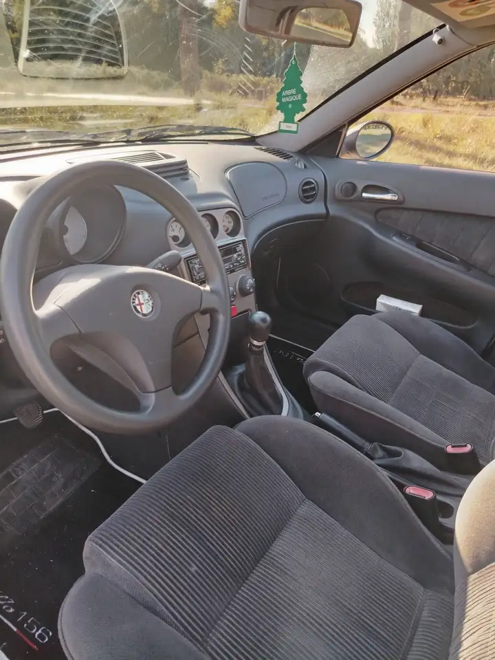 Alfa Romeo 156 I 1997 Berlina 1.6 ts 16v Progression, foto 5