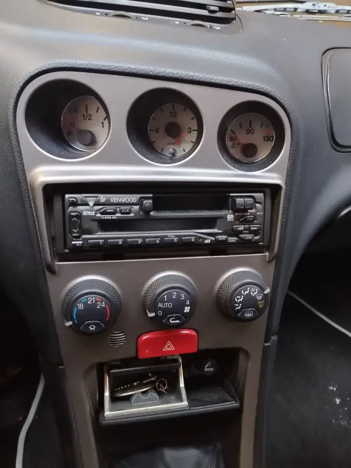 Alfa Romeo 156 I 1997 Berlina 1.6 ts 16v Progression, foto 4