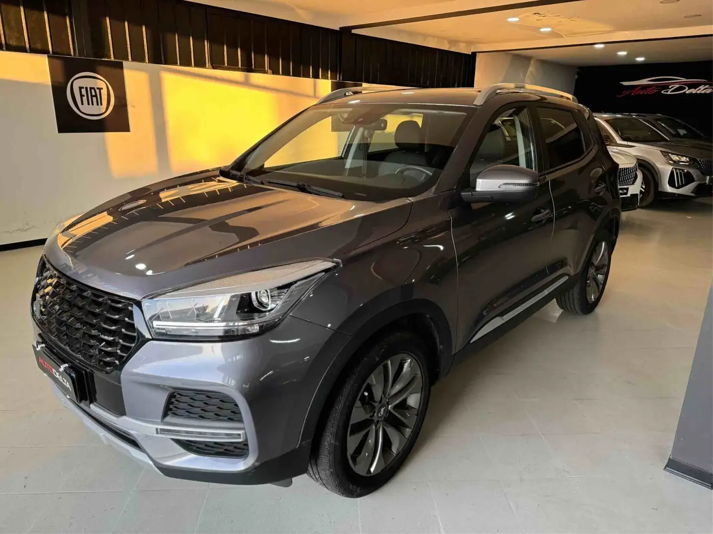 DR Automobiles DR4 dr 4.0 1.5 Bi-Fuel GPL Gri - 2