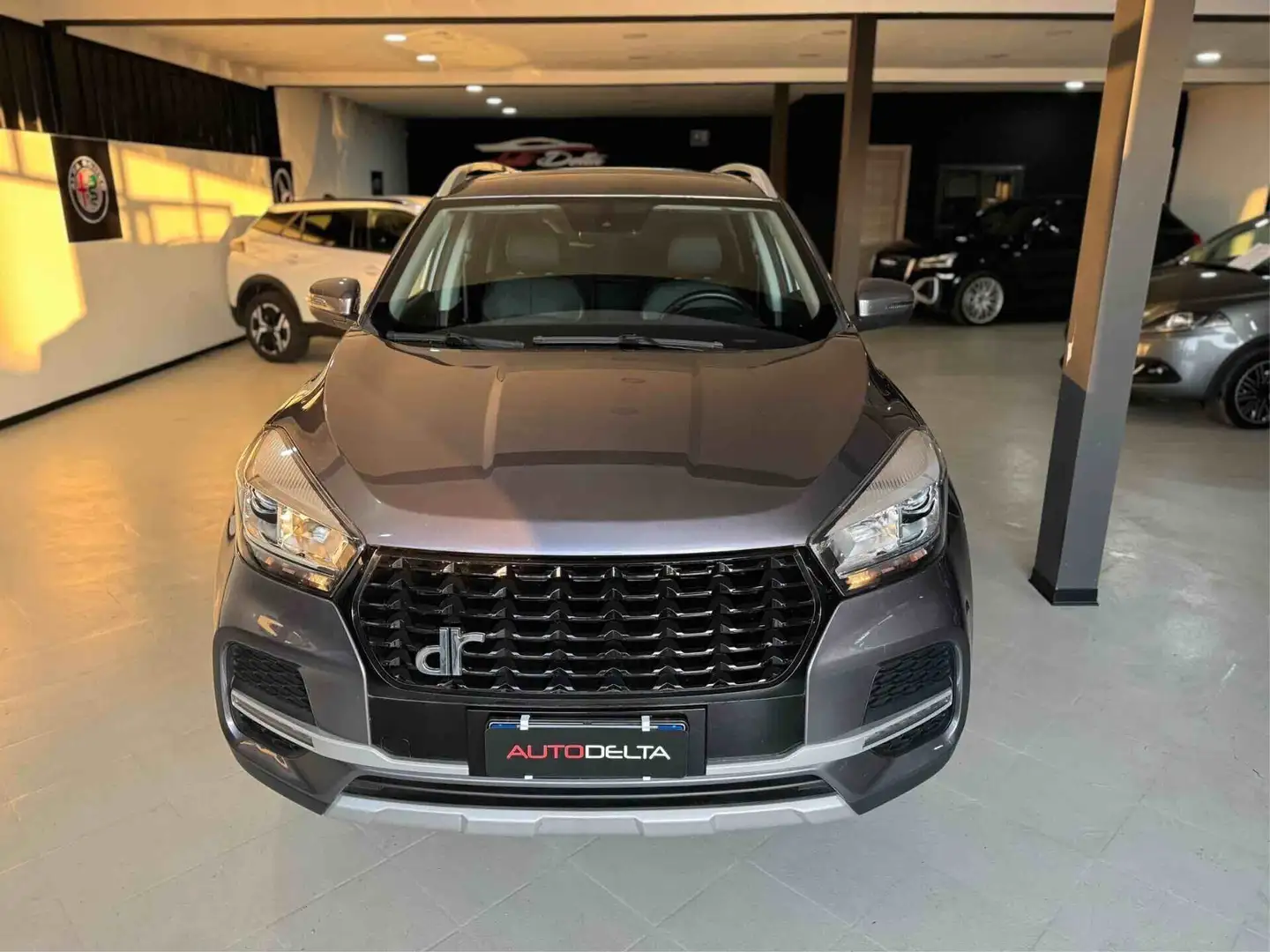 DR Automobiles DR4 dr 4.0 1.5 Bi-Fuel GPL Gri - 1
