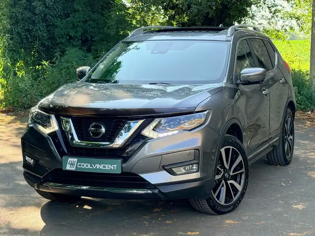 Nissan X-Trail 1ERE MAIN // FULL OPTION // CAMERA 360 // CUIR