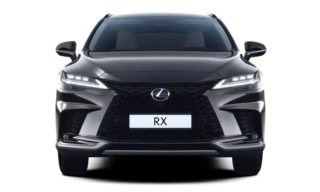 Lexus RX 350 h E-Four Sport Design Klima Kamera Sitzhzg 4