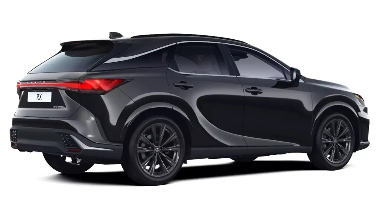 Lexus RX 350 h E-Four Sport Design Klima Kamera Sitzhzg 2