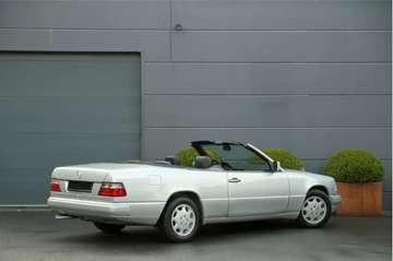 CE 24S Cabriolet W124