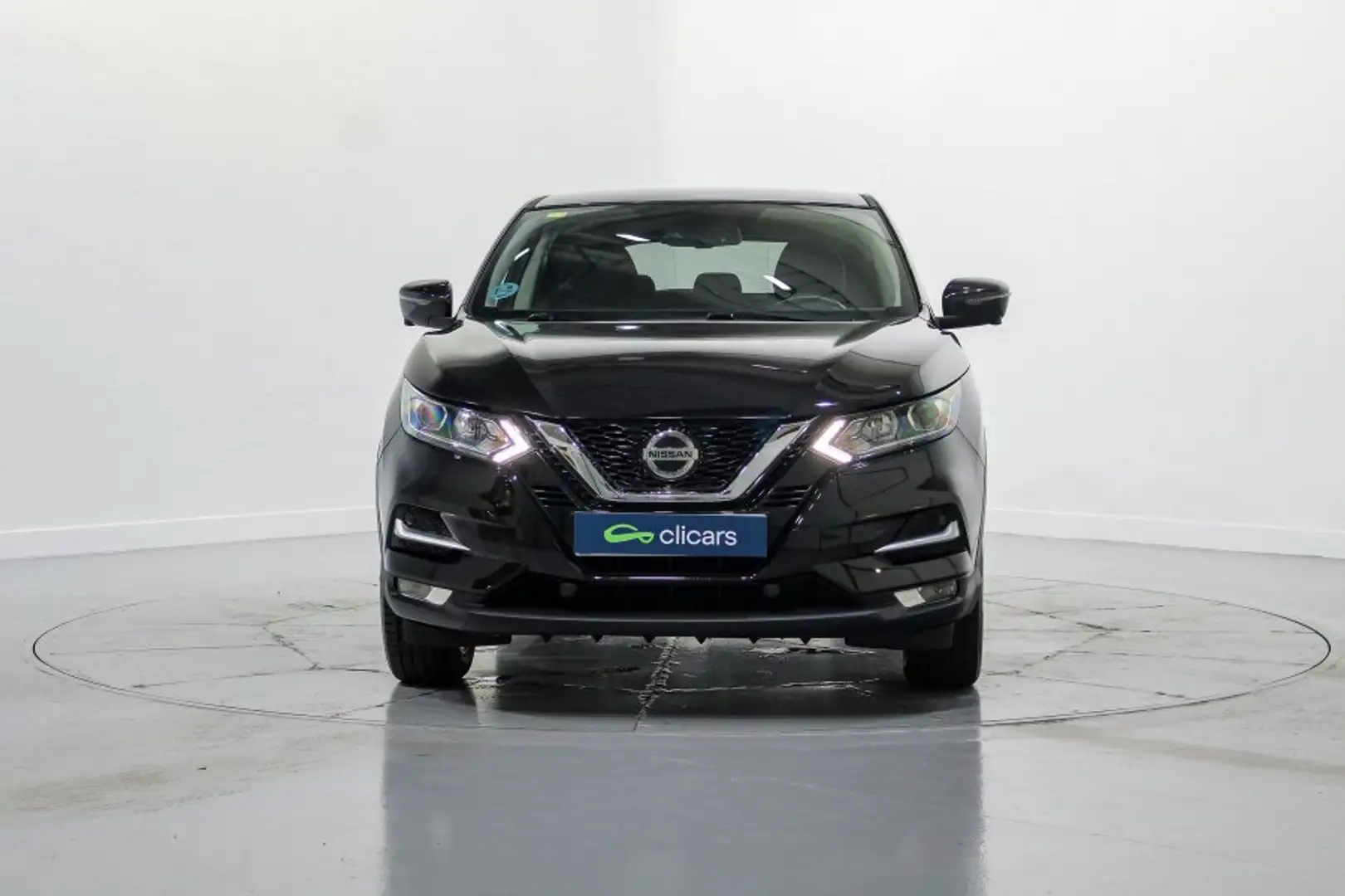 Nissan Qashqai 1.5dCi N-Connecta 4x2 85kW Negro - 2