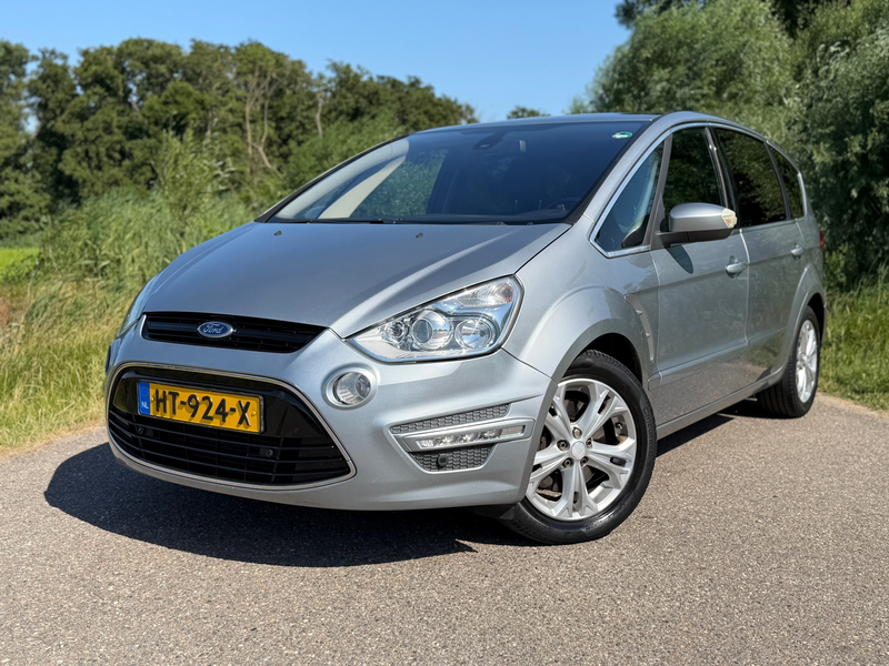 Ford S-Max 2.0 EcoBoost S Edition / Automaat / Stoelverwarmin — photo 3