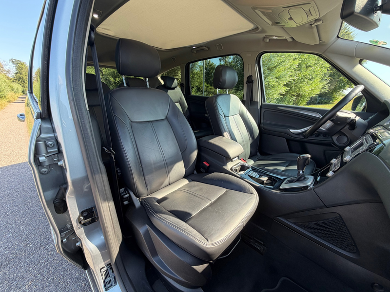 Ford S-Max 2.0 EcoBoost S Edition / Automaat / Stoelverwarmin — photo 2