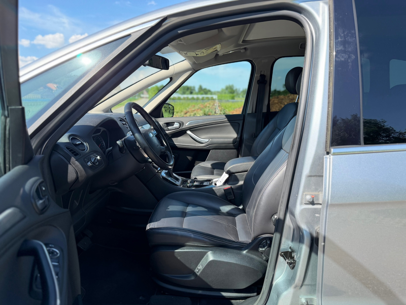 Ford S-Max 2.0 EcoBoost S Edition / Automaat / Stoelverwarmin — photo 11