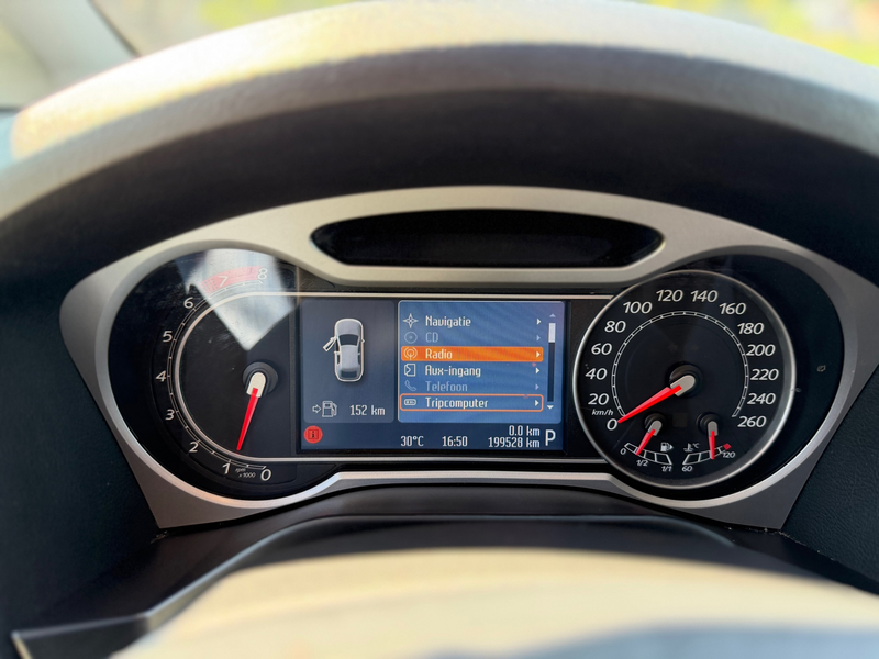 Ford S-Max 2.0 EcoBoost S Edition / Automaat / Stoelverwarmin — photo 14