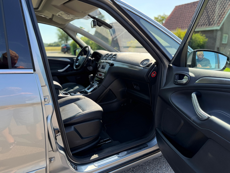 Ford S-Max 2.0 EcoBoost S Edition / Automaat / Stoelverwarmin — photo 25