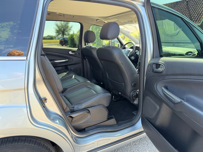 Ford S-Max 2.0 EcoBoost S Edition / Automaat / Stoelverwarmin — photo 26