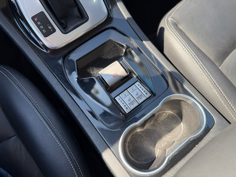 Ford S-Max 2.0 EcoBoost S Edition / Automaat / Stoelverwarmin — photo 21
